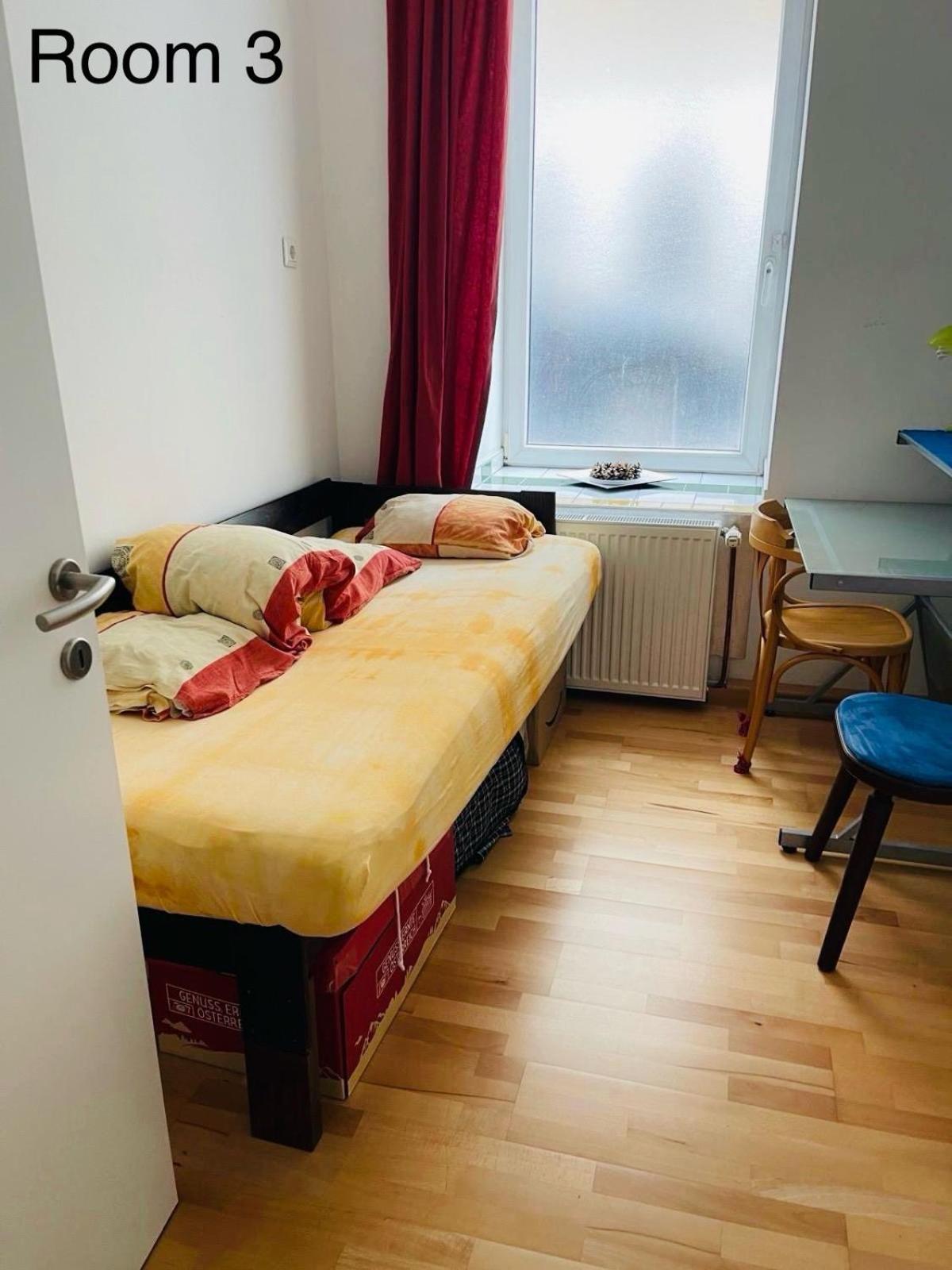 Apartment Oelweingasse Wien